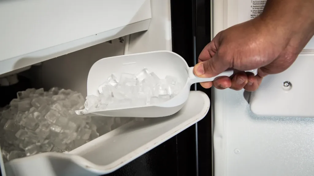 ICE MACHINE CLEANING
