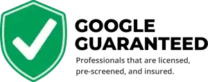 GOOGLE GUARANTEED SERVICE PROVIDER